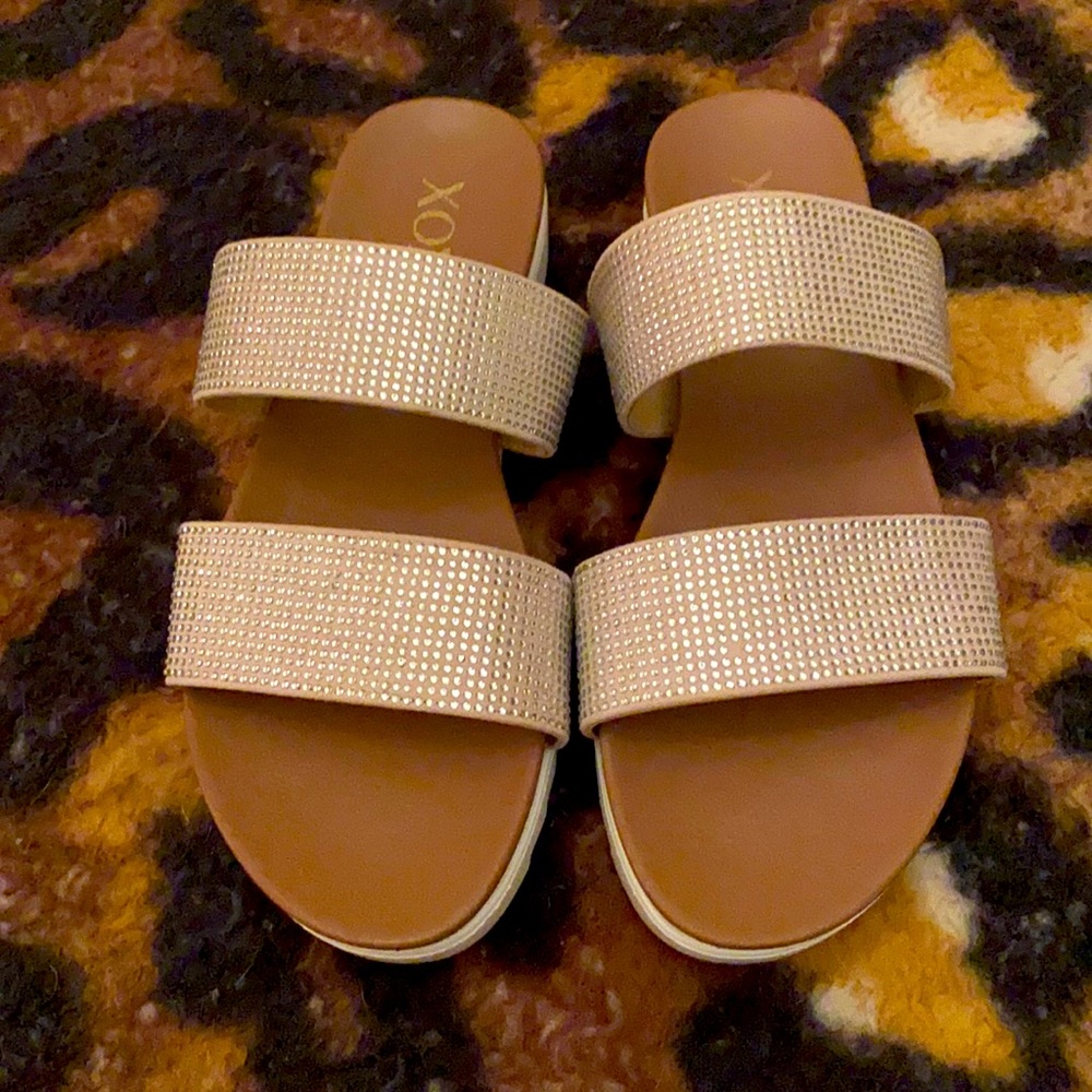 Summer sandals